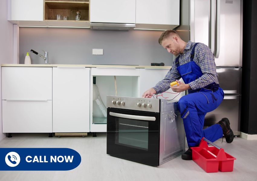 Appliance Repair Services in Okawville, IL